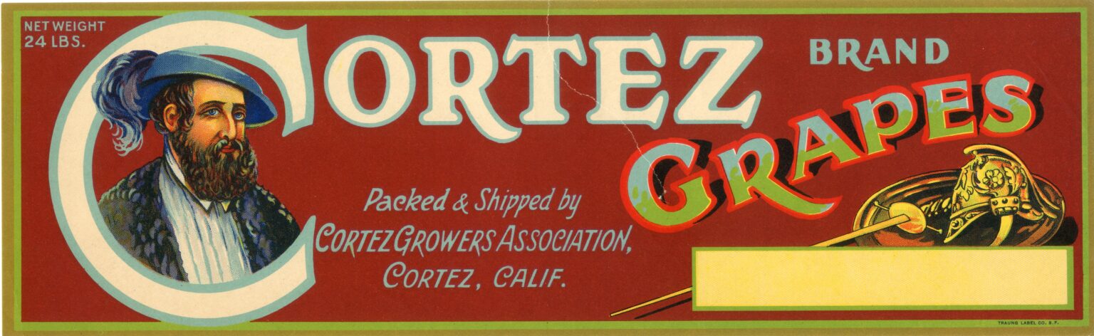 Cortez Grapes